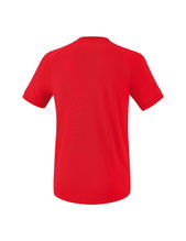 Erima Sport T-shirt Jersey Madrid (100% Polyester) red Men